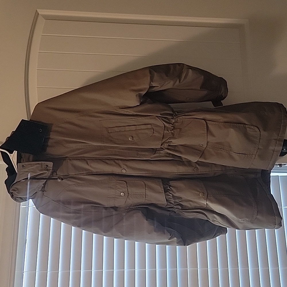 Size L winter coat